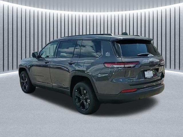 new 2025 Jeep Grand Cherokee L car, priced at $42,375