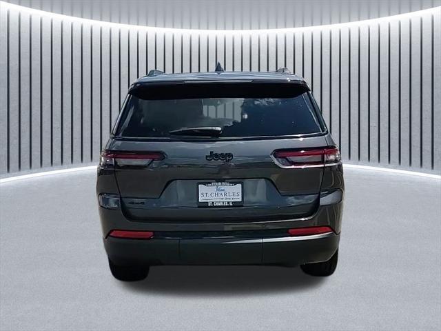 new 2025 Jeep Grand Cherokee L car, priced at $42,375