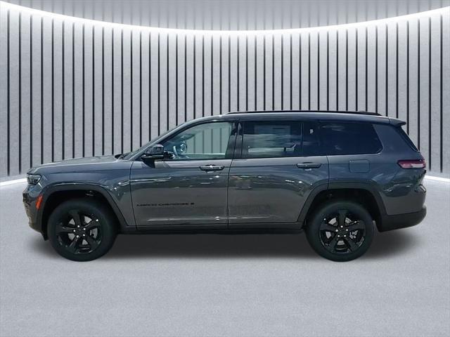 new 2025 Jeep Grand Cherokee L car, priced at $42,375