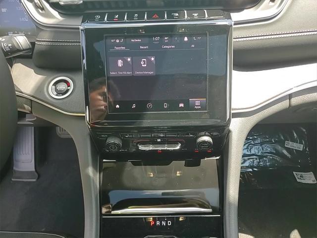 new 2025 Jeep Grand Cherokee L car, priced at $42,375