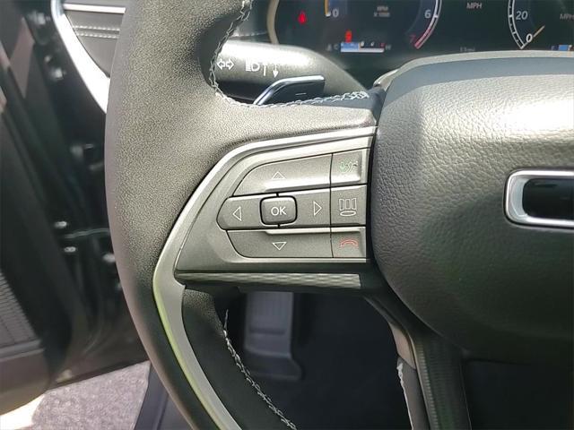 new 2025 Jeep Grand Cherokee L car, priced at $42,375