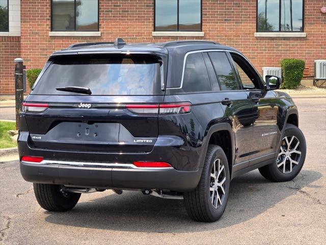 new 2024 Jeep Grand Cherokee car, priced at $43,310