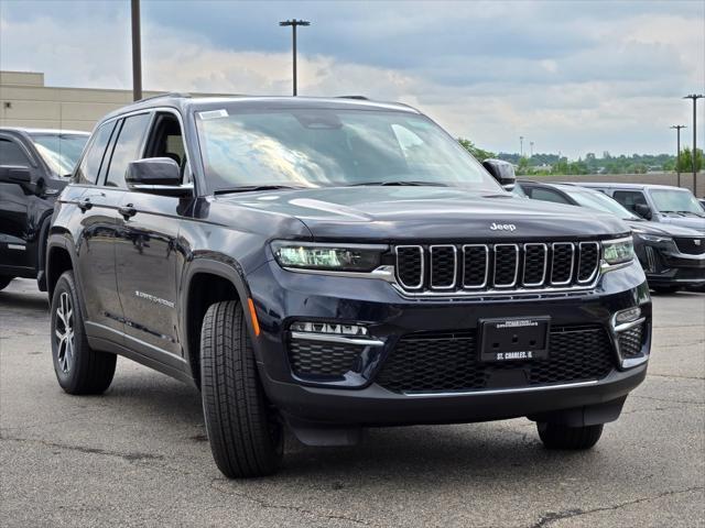 new 2024 Jeep Grand Cherokee car, priced at $43,310