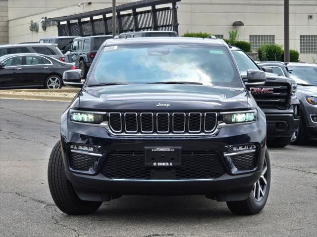 new 2024 Jeep Grand Cherokee car, priced at $43,310