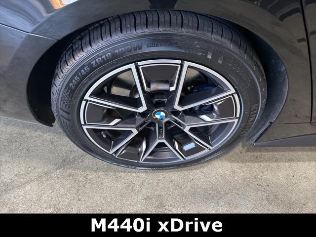 used 2022 BMW M440 car, priced at $45,309