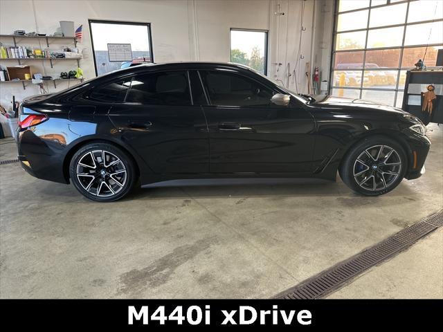 used 2022 BMW M440 car, priced at $45,309