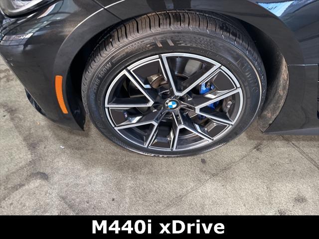 used 2022 BMW M440 car, priced at $45,309