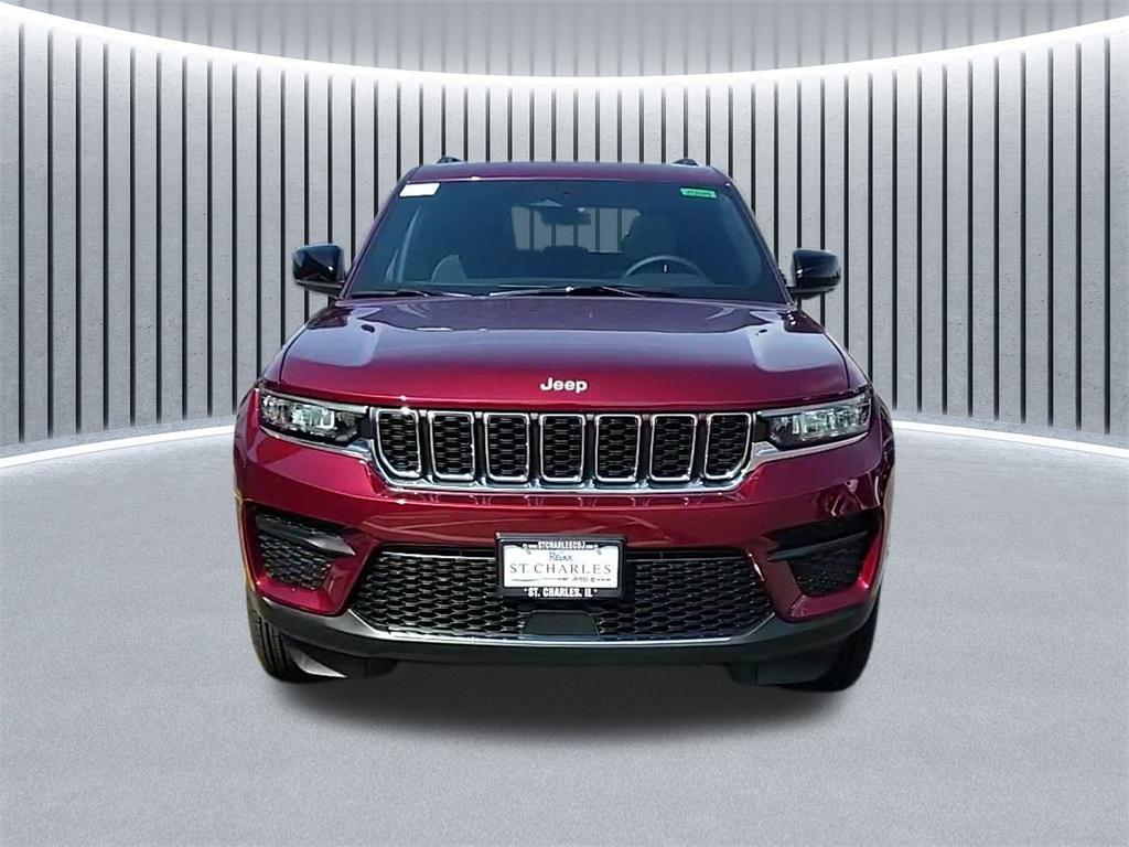 new 2025 Jeep Grand Cherokee car, priced at $38,386