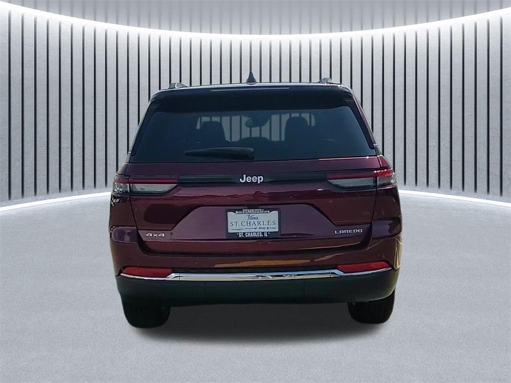 new 2025 Jeep Grand Cherokee car, priced at $38,386