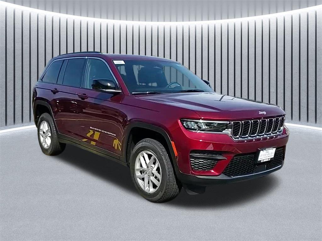 new 2025 Jeep Grand Cherokee car, priced at $38,386