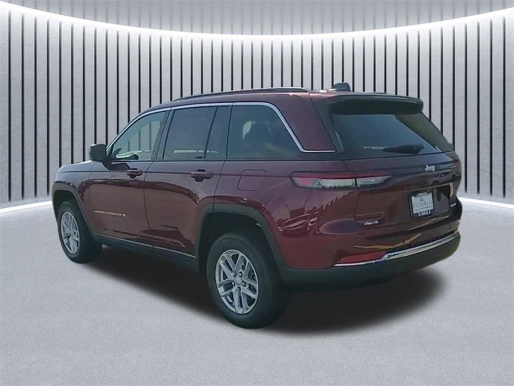 new 2025 Jeep Grand Cherokee car, priced at $38,386