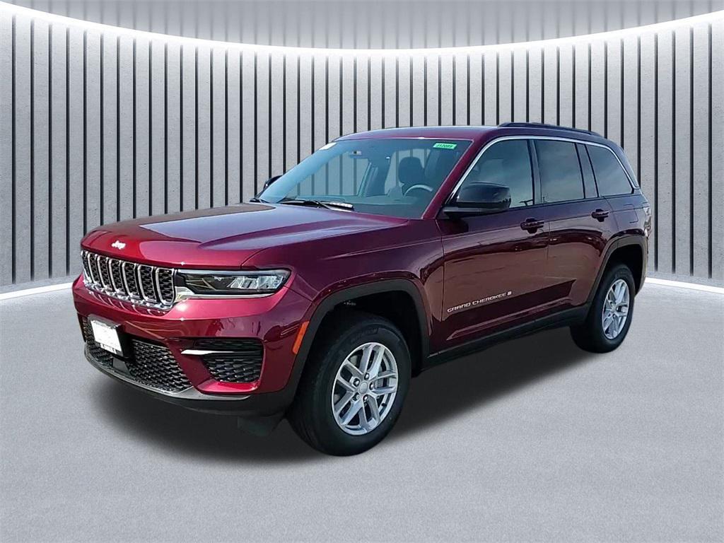 new 2025 Jeep Grand Cherokee car, priced at $38,386