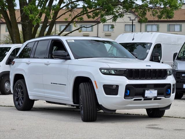 new 2024 Jeep Grand Cherokee car, priced at $56,480