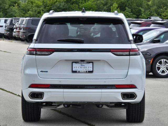 new 2024 Jeep Grand Cherokee car, priced at $56,480