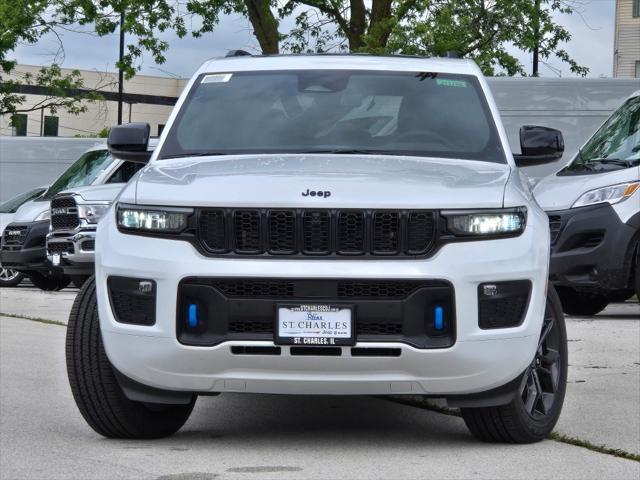 new 2024 Jeep Grand Cherokee car, priced at $56,480