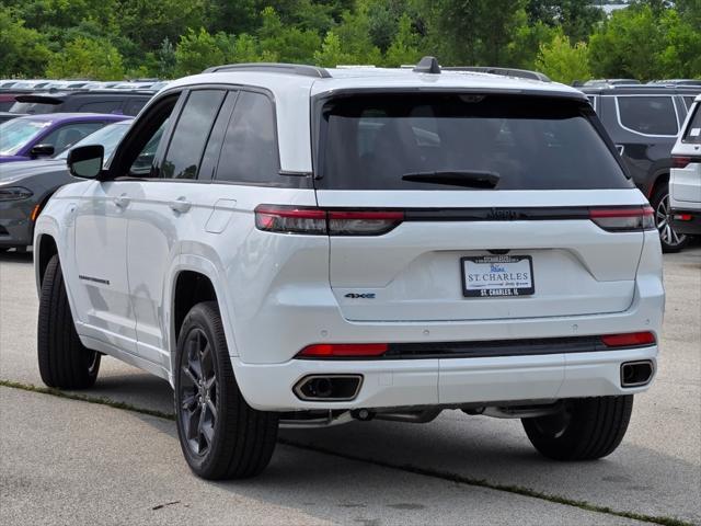 new 2024 Jeep Grand Cherokee car, priced at $56,480