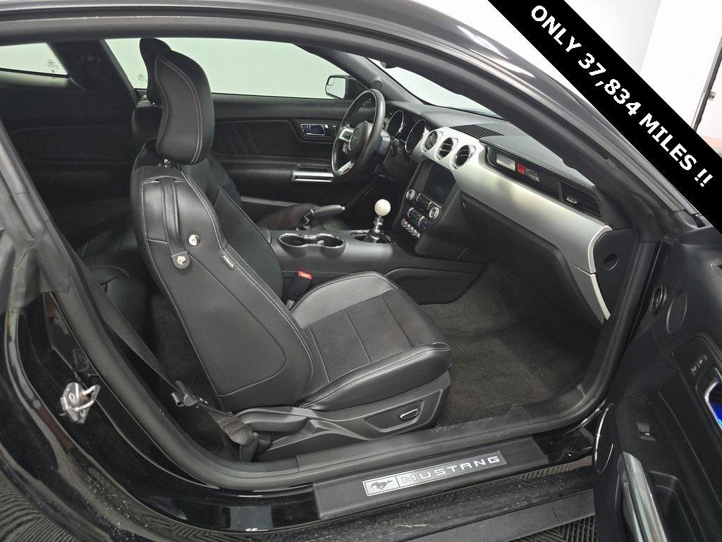 used 2015 Ford Mustang car, priced at $30,999