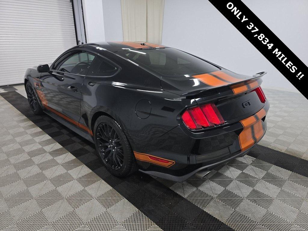 used 2015 Ford Mustang car, priced at $30,999