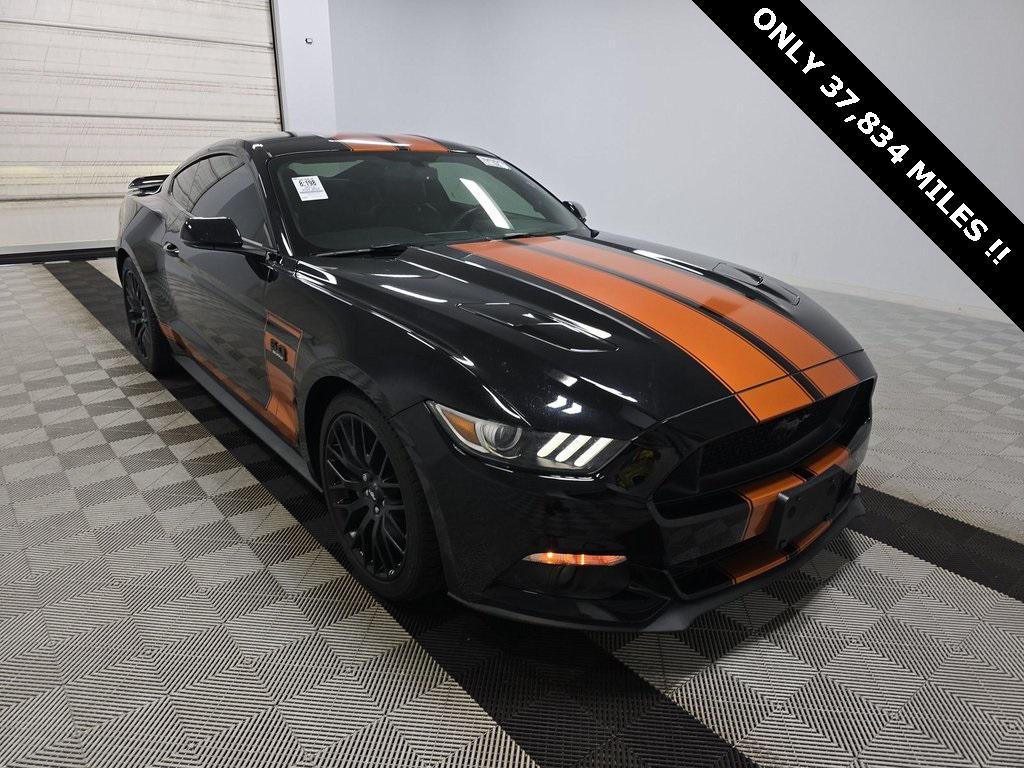 used 2015 Ford Mustang car, priced at $30,999
