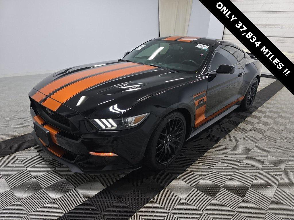 used 2015 Ford Mustang car, priced at $30,999