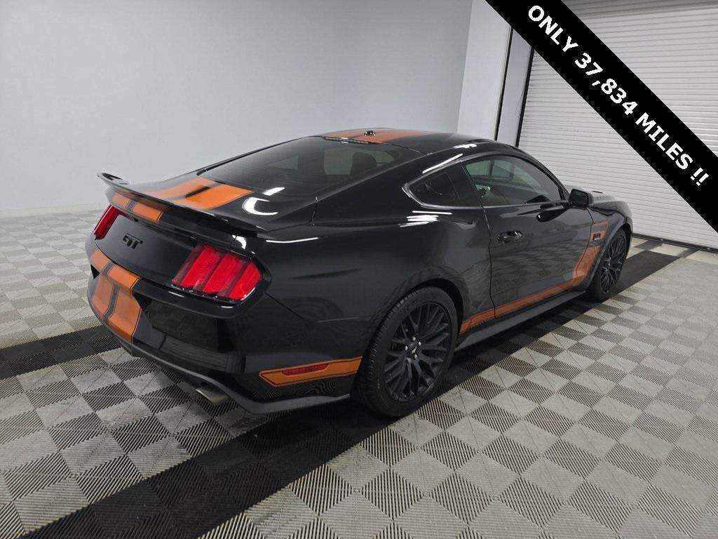 used 2015 Ford Mustang car, priced at $30,999