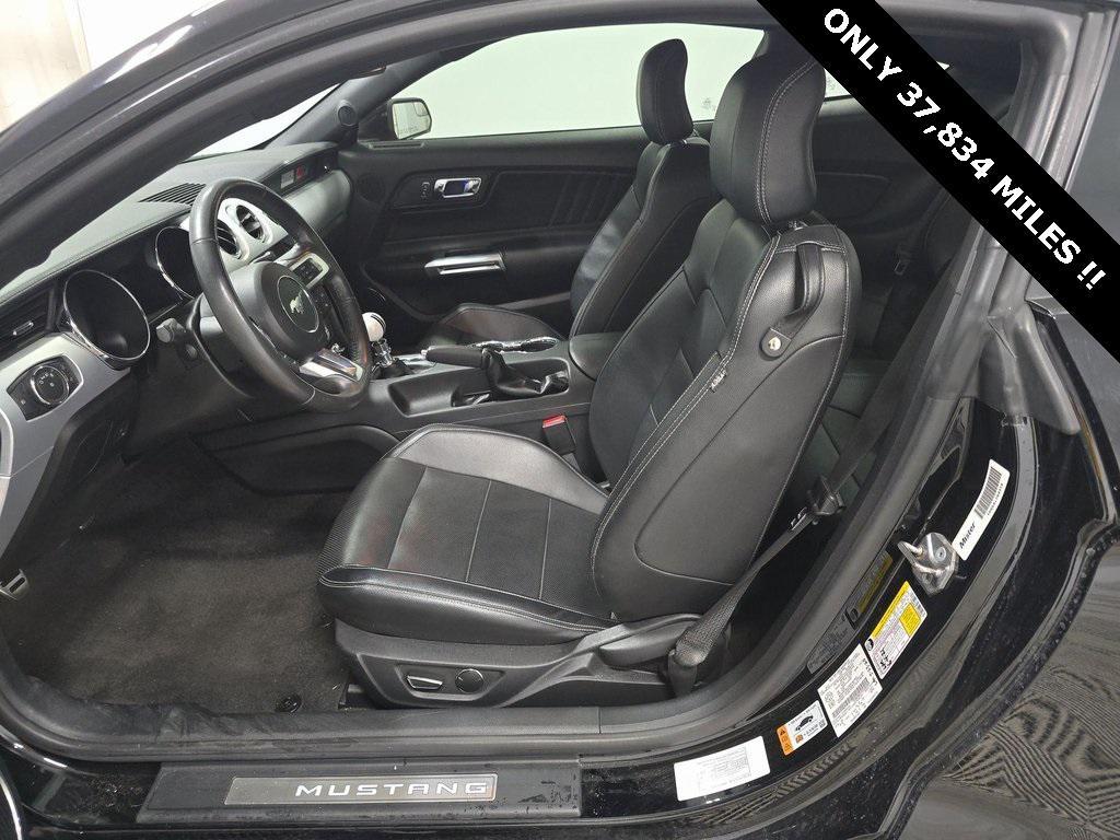 used 2015 Ford Mustang car, priced at $30,999