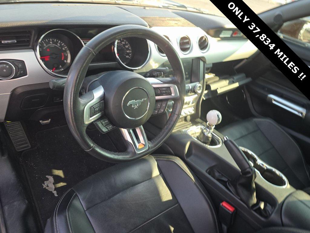 used 2015 Ford Mustang car, priced at $30,999