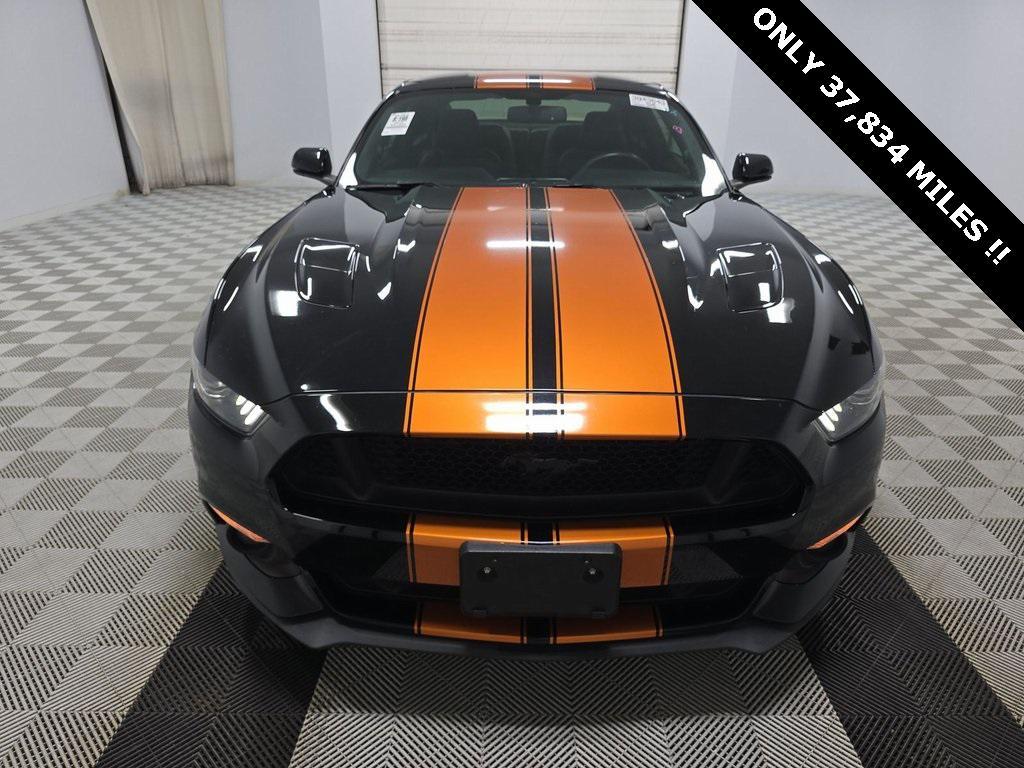 used 2015 Ford Mustang car, priced at $30,999