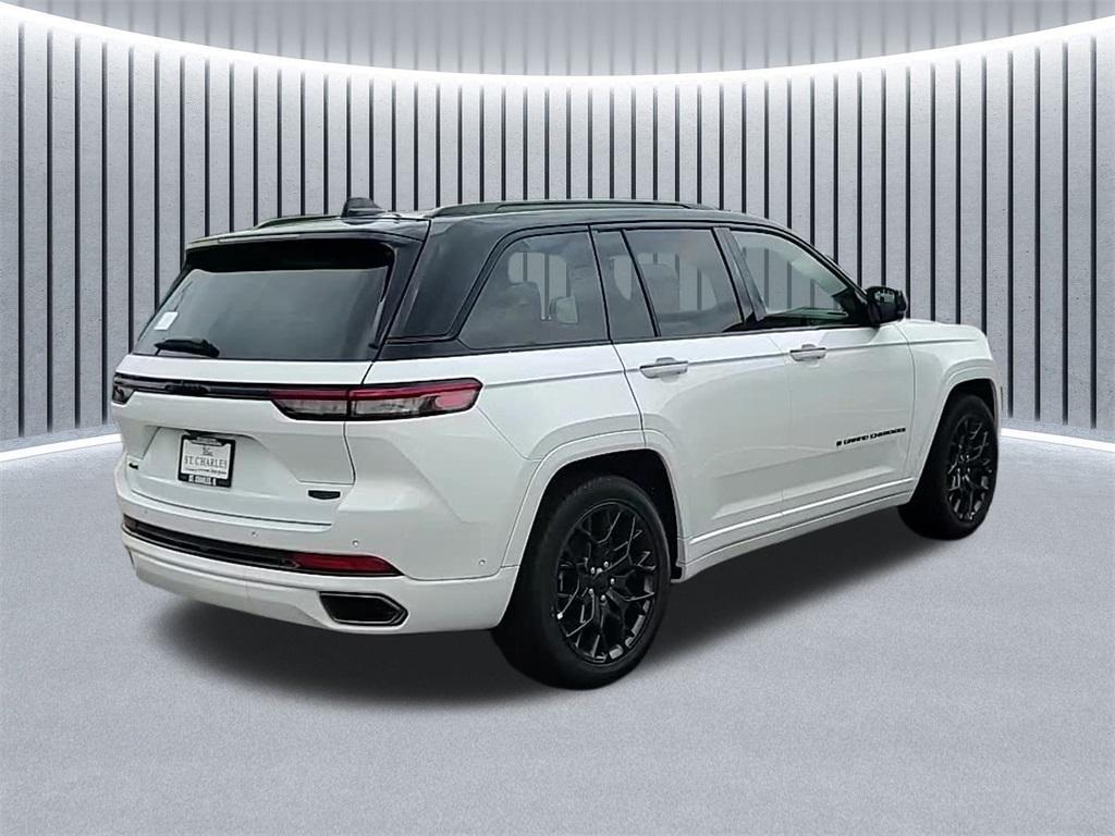 new 2025 Jeep Grand Cherokee car, priced at $60,278
