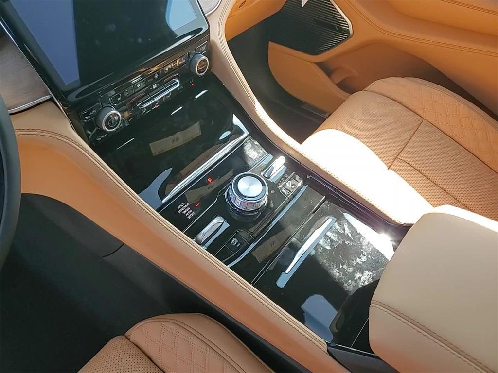 new 2025 Jeep Grand Cherokee L car, priced at $62,969