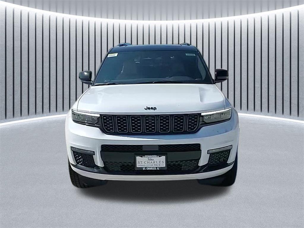 new 2025 Jeep Grand Cherokee L car, priced at $62,969