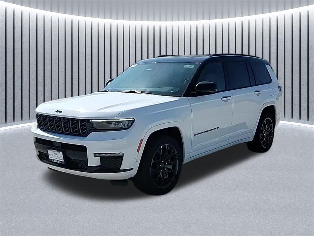 new 2025 Jeep Grand Cherokee L car, priced at $62,969