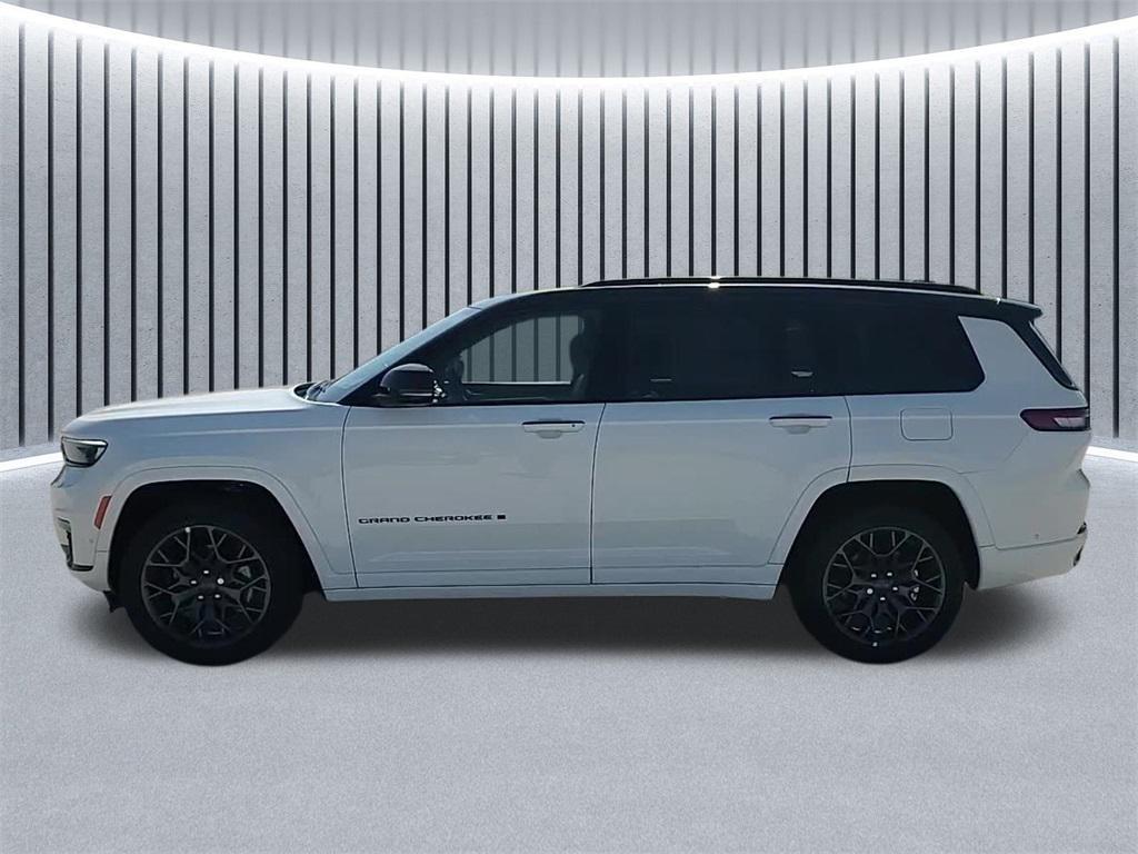 new 2025 Jeep Grand Cherokee L car, priced at $62,969