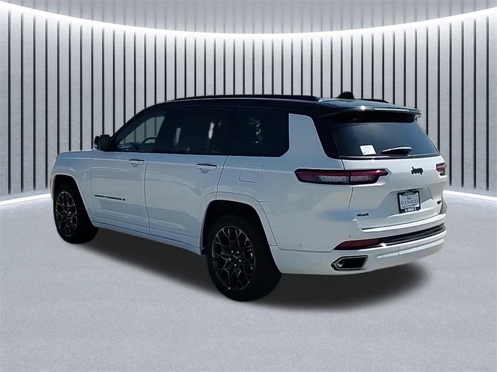new 2025 Jeep Grand Cherokee L car, priced at $62,969