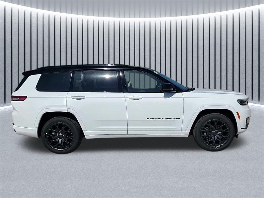 new 2025 Jeep Grand Cherokee L car, priced at $62,969