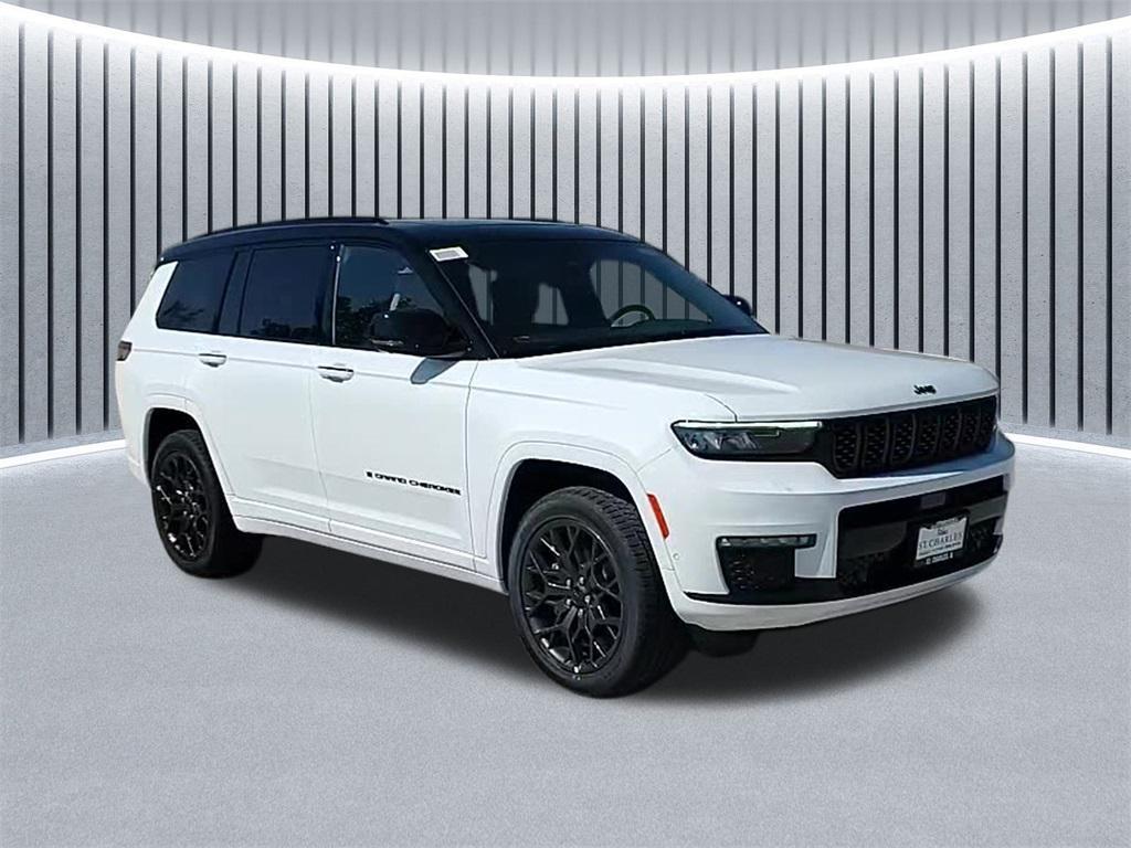 new 2025 Jeep Grand Cherokee L car, priced at $62,969