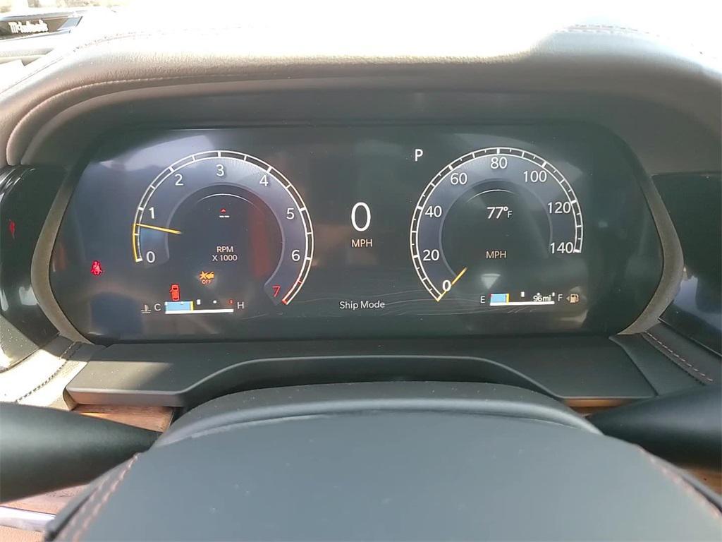 new 2025 Jeep Grand Cherokee L car, priced at $62,969