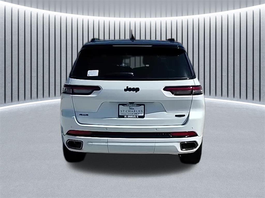 new 2025 Jeep Grand Cherokee L car, priced at $62,969