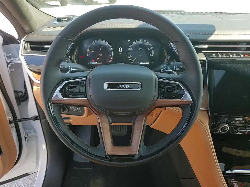 new 2025 Jeep Grand Cherokee L car, priced at $62,969