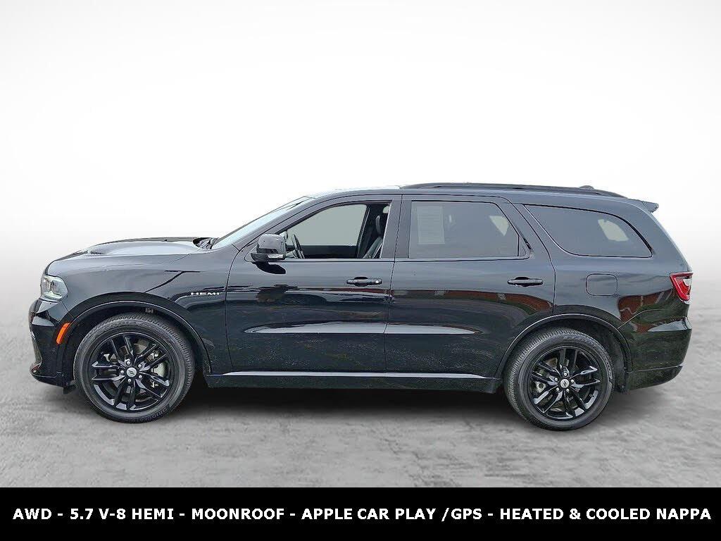 used 2024 Dodge Durango car, priced at $40,995