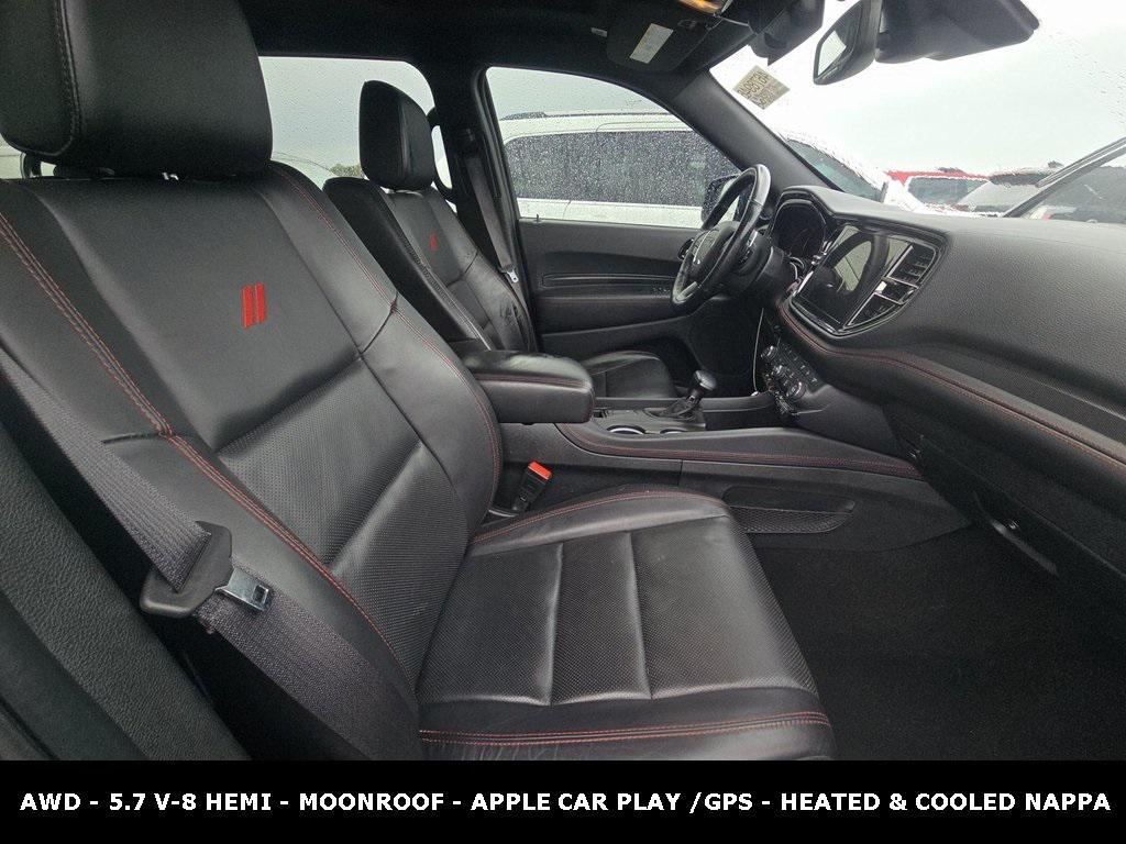 used 2024 Dodge Durango car, priced at $40,995