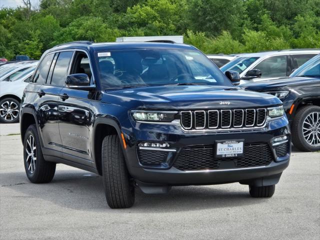 new 2024 Jeep Grand Cherokee car, priced at $43,310