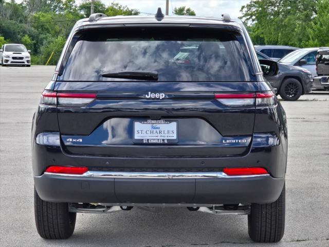 new 2024 Jeep Grand Cherokee car, priced at $43,310