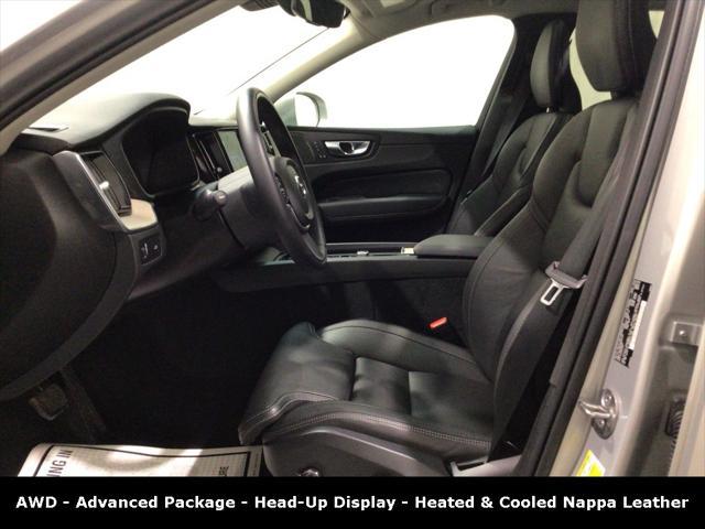 used 2022 Volvo XC60 car, priced at $34,995