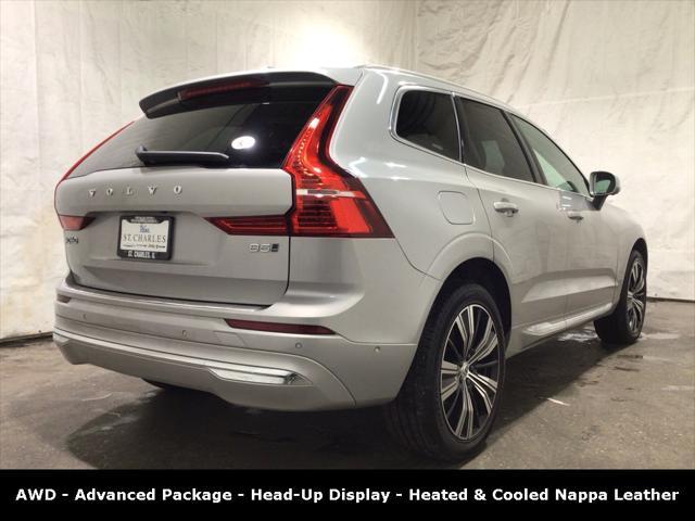 used 2022 Volvo XC60 car, priced at $34,995