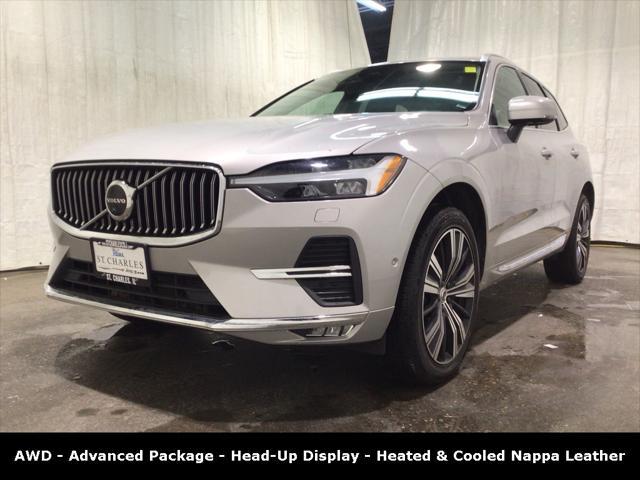 used 2022 Volvo XC60 car, priced at $34,995