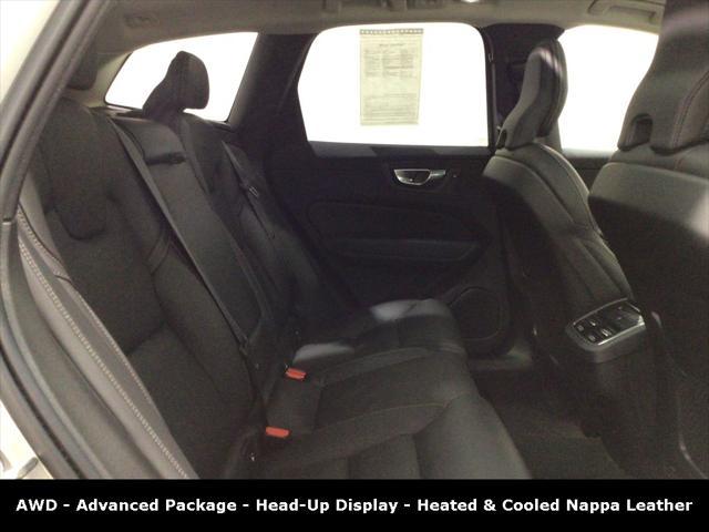 used 2022 Volvo XC60 car, priced at $34,995