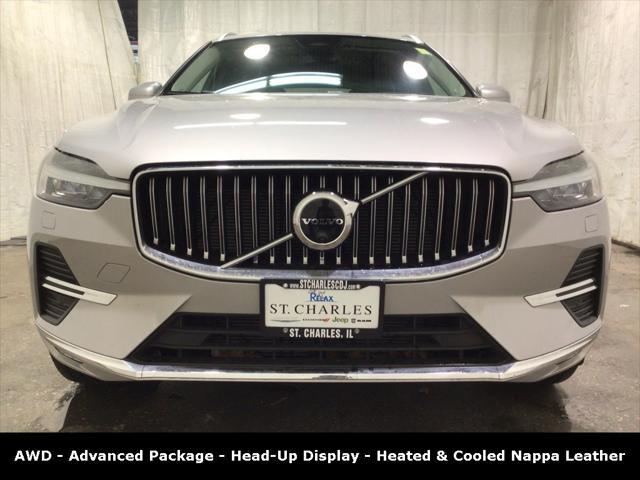 used 2022 Volvo XC60 car, priced at $34,995