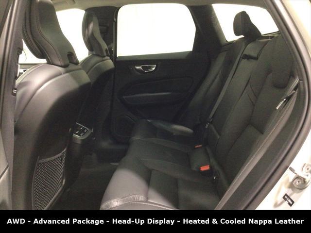 used 2022 Volvo XC60 car, priced at $34,995