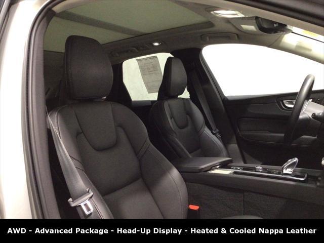 used 2022 Volvo XC60 car, priced at $34,995